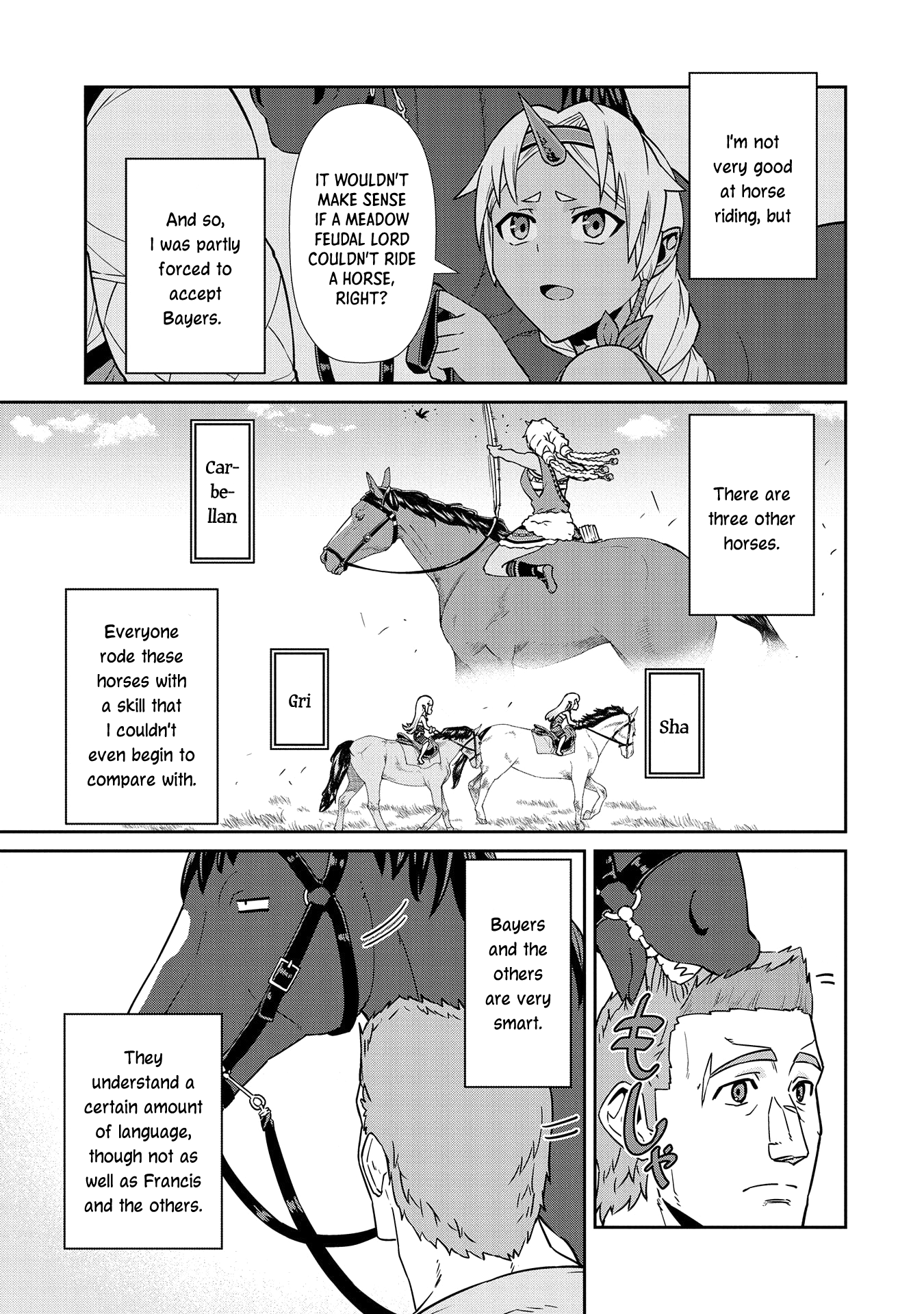 Nanase-kun's Vocation Chapter 18 7